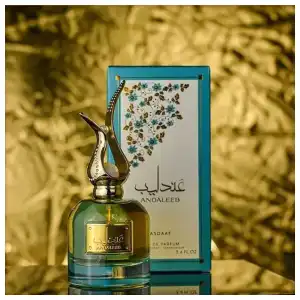 Asdaaf Andaleeb EDP 100 ml (3.4oz) miniatura 2